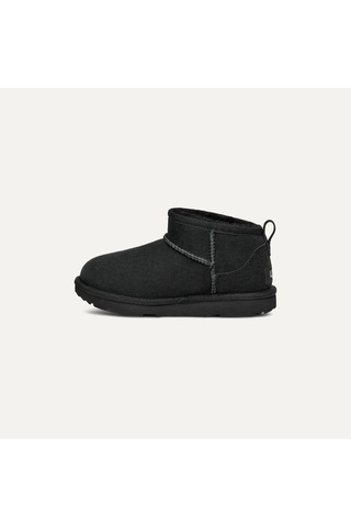 Black Bot Kız Çocuk 1130750k Ugg K Classıc Ultra Mını Siyah