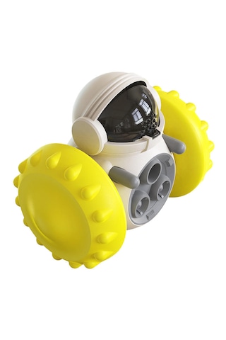 Mama Düşürücü Robot Kedi-köpek Oyuncak