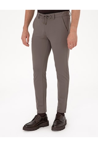 Pierre Cardin Erkek Vizon Pantolon Kanvas-chino 50317281-vr052 Vizon