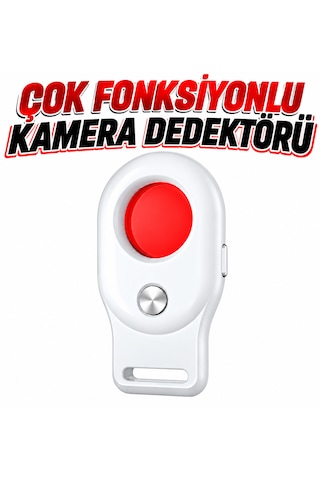 Çok Fonksiyonlu Kamera Dedektörü Taşınabilir Güvenlik Cihazı 1