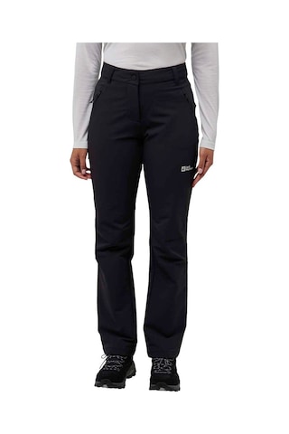 Jack Wolfskin Activate Thermic Pants W Kadın Pantolon A61879-6000 Siyah
