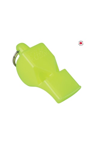 Fox 40 Classic Safety Düdük Neon Sari - Bileklikli 9935-1300 Çok Renkli