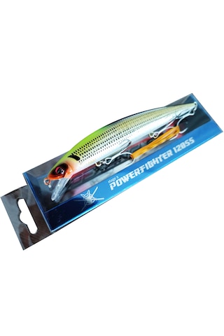 Apex Angler Power Fıghter 120ss / 120 Mm 21 Gr Chm