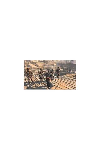 Assassin's Creed Brotherhood Aksiyon Macera Oyunu Ps3 Cd Oyun Tehşir