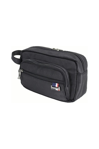 U.s. Polo. Assn. Erkek Traş Çantası Pltrş23402 Siyah