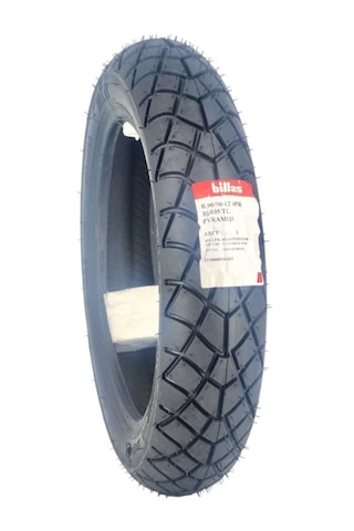 Honda Actıva, Yamaha, Suzukı, Musattı, Mondıal, 90/90-12 Tl Duble