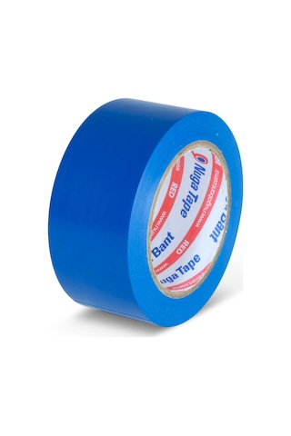 Yer İşaretleme Bandı 50 Mm X 30y Mavi Renk