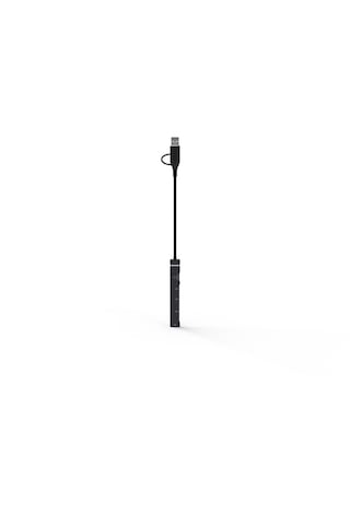 Truebo Uniconnect 5 İn 1 Usb + Type-c Hub