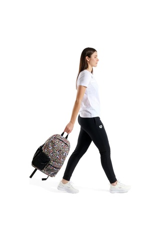 arena One Go Backpack 30l Ao Fun Skulls Çok Renkli