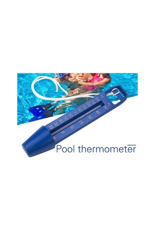 Water Fun Ekonomik Model Termometre İpiyle Birlikte-Economy Therm