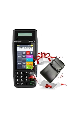 İngenico Move 5000 Eft Yazarkasa