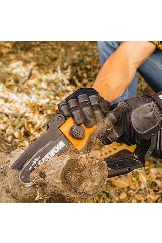 Worx Wg324e 20volt 2.0ah Li-ion 12cm Profesyonel Şarjlı Zincirli N11.1513