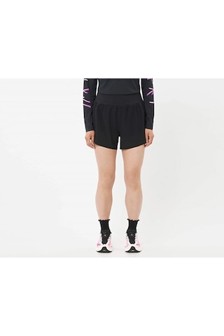Salomon Sense Aero Stow 4" Kadın Koşu Şortu Lc2779600 Siyah