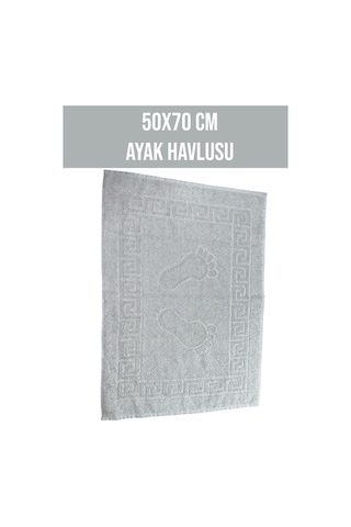 50x70 Cm Ayak Havlusu