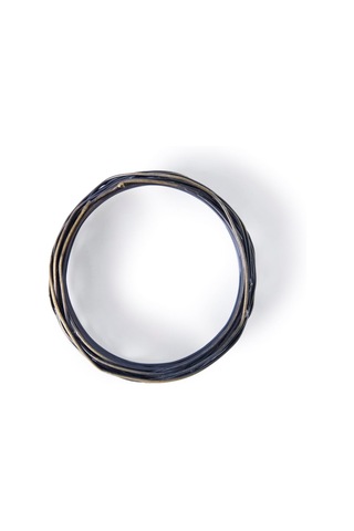 Tr Yargıcı Metal Yuvarlak Peçete Halkası 6 Cm Genel