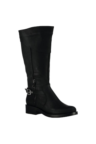 Fox Shoes Siyah Kadın Çizme C674270109