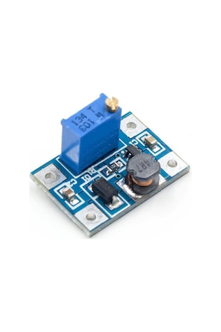 Sx1308 Dc 2A Voltaj Yükseltici Boost Modül