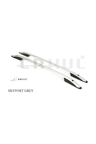 Erkul Ford-Kuga 2012-2019 Tavan Çıtası Skyport Gri