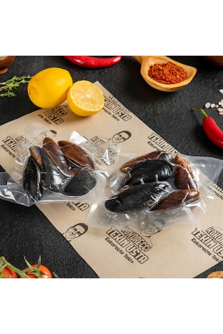 Kokoreççi Tekin Ustai Sade Midye Dolma 50'li