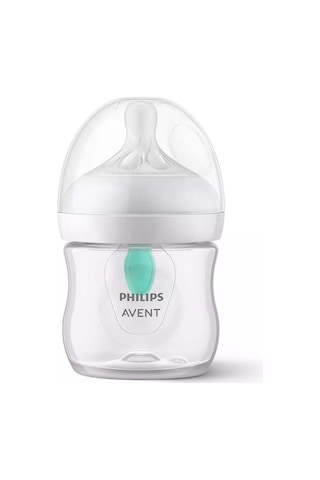 Philips Avent Natural Response Antikolik PP Biberon 125 ML 0+ Ay