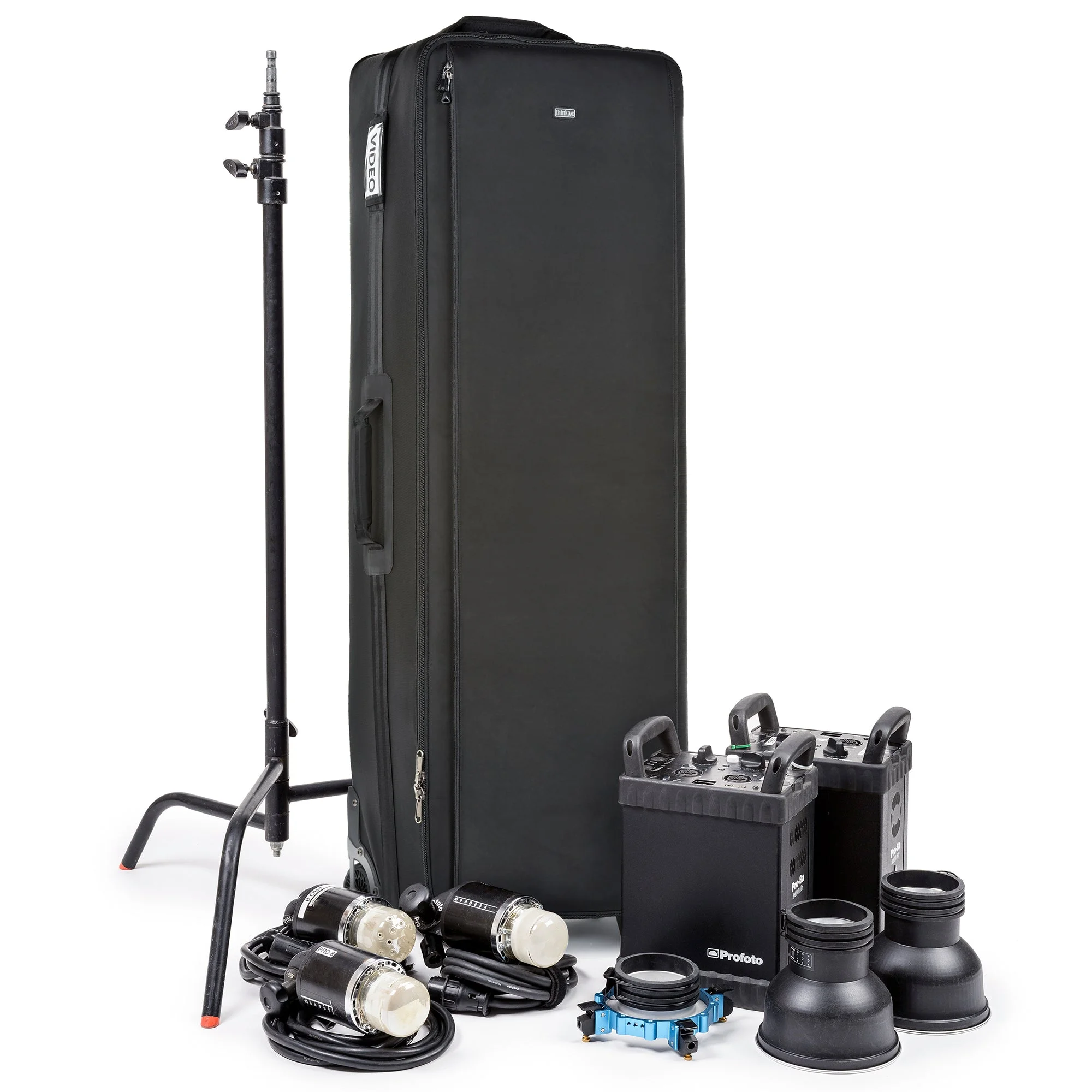 Think Tank Production Manager 50 V2.0 Fotoğraf Makinası Çantası Çanta