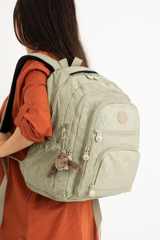 Ultra Hafif Orta Boy Sırt Çantası Vizon Model: 571-3c - Vizon