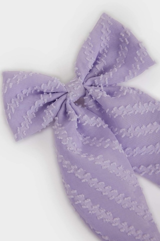 Defacto Kız Çocuk Kurdeleli Toka E8116a8nspr33 Çok Renkli