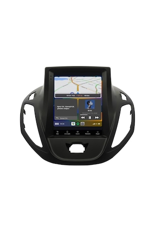 Ford Courier Android Multimedya Sistemi 2013-2024 Cadence 4/64 Tesla