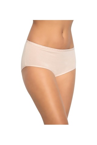 Lüx Drm 2510 Kadın Bato Yüksek Bel Pamuklu Slip