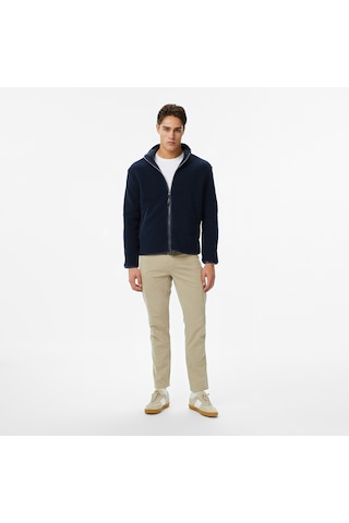 Nautica Kadın Lacivert Oversize Sweatshirt 026 57k615t Lacivert