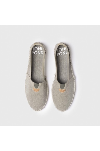 Espadril Kadın Blanes-ER Toni Pons Khaki (Caqui) Haki