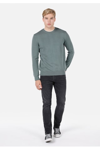 Colin's Colins Yeşil Erkek Kazak Cl1072950 Q1.v1 Fgr Yeşil