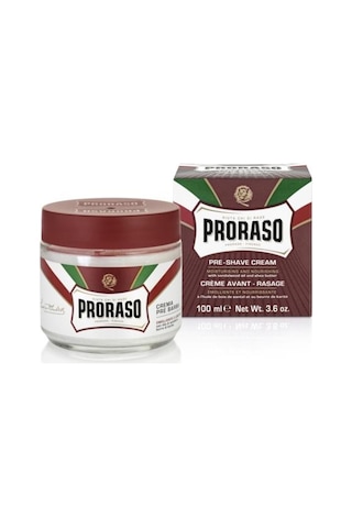 Proraso Sandal Ağacı Özlü Tıraş Öncesi Kremi 100 ML Proraso Sandal Ağacı Özlü Tıraş Öncesi Kremi 100 ML