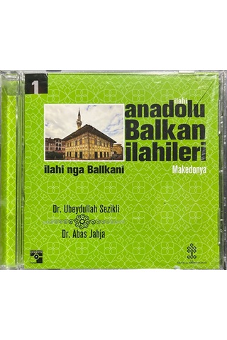 Plak Değildir Cd Dir Cd Anadolu Balkan İlahileri Makedonya Cd