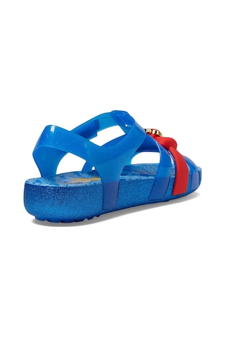 Crocs Snow Whıte Isabella Kız Çocuk Sandalet 209676-4jl Çok Renkli