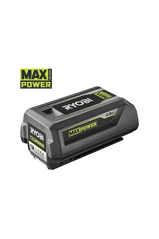 Ryobi Ry36b40b Max Power 36v 4.0 Ah Lityum Yedek Akü - 5133005549