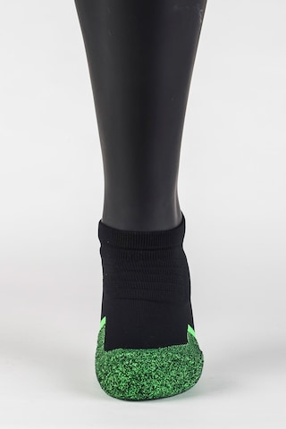 Maraton Active Regular Unisex Koşu Siyah Çorap 70005 Siyah