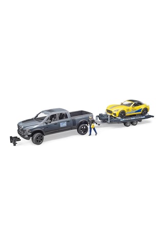 Ram 2500 Pıckup Ve Roadster Yarış Arabası Br02504