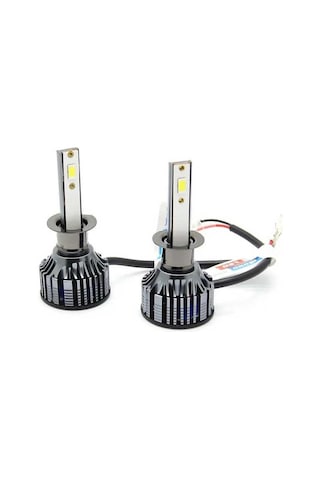 Photon Far Ampulü Led Headlight Mono Serisi +3 Plus H1