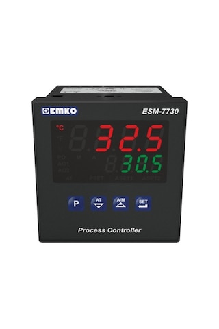 Emko Esm-7730 Pıd Universal Proses Kontrol Cihazı. 100. 240 Vac