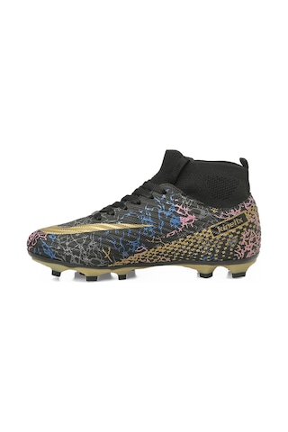 Kinetix Antony Ag G 6fx Siyah Unisex Krampon Siyah