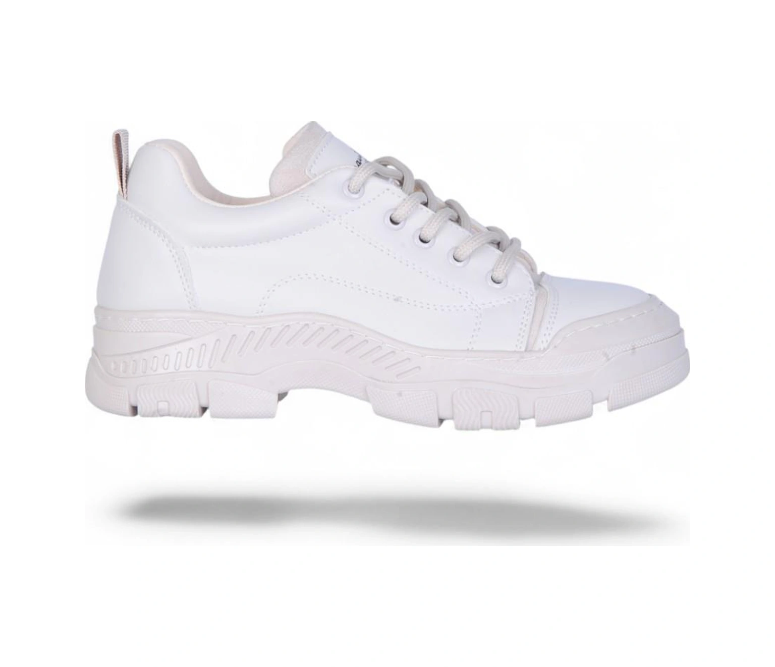 Skuaiter Skuaıter Wmn Kadın Sneaker Ayakkabı Bej