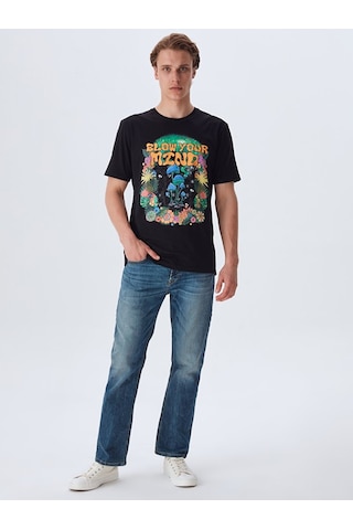 Ltb Paul X Düz Kesim Jean Pantolon 010095105414338 51533 010095105414338_51533 Mavi