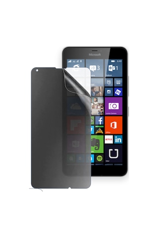 Lumia 640 Uyumlu Ön Yüzey Hayalet Privacy Hidrojel Ekran Koruyucu 09211052