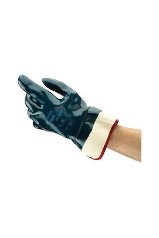 Ansell 27-805 Mekanik ve Yağ Tutmaz İş Eldiveni