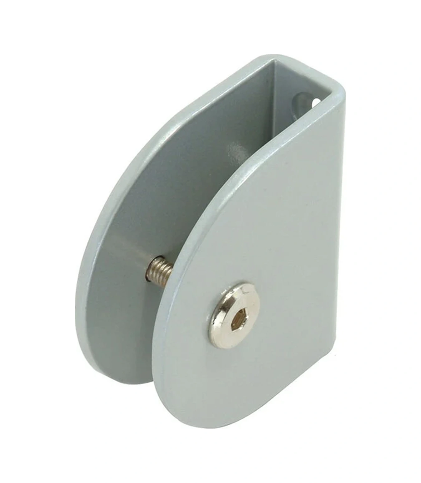 Tempo Islak Hacim 13 Mm Kabin Alüminyum U Bağlantı Gri