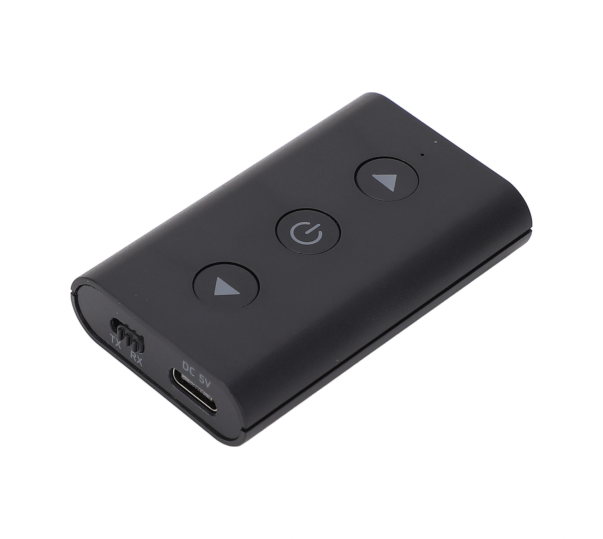 Shineyee Gtmedıa A2 Bluetooth 5.1 Verici Alıcı, 3.5mm Aux, 250mah Batarya, Araç/ev Ses Sistemi, Plug & Play, 10m Menzil