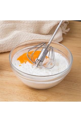 12 İnç Paslanmaz Çelik Yarı Otomatik Çırpma Teli, Lacivert Lacivert