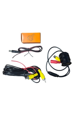 Araç Arka Görüş Kamerası Gece Görüşlü Büyük Sc3