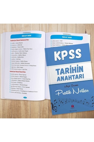 2026 Kpss'nin Anahtarı Lise Ön Lisans Süper Kamp Seti Genel Kültür Genel Yetenek Konu Soru Deneme
